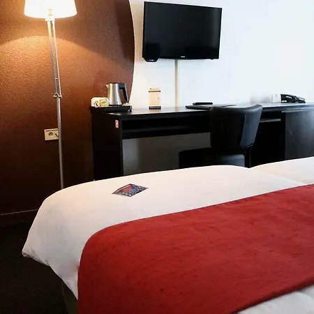 Ibis Styles Porte Du Luxembourg Szálloda Arlon