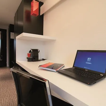 Ibis Styles Porte Du Luxembourg 3* Arlon