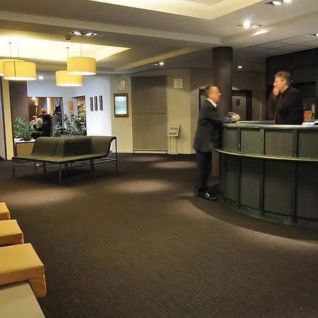 Hotel Ibis Styles Porte Du Luxembourg Arlon