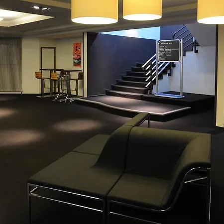 Otel Ibis Styles Porte Du Luxembourg Arlon