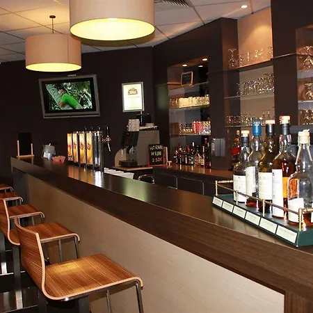 Otel Ibis Styles Porte Du Luxembourg