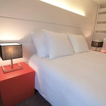 Ibis Styles Porte Du Luxembourg