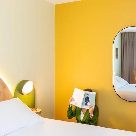 Hotel Ibis Styles Porte Du Luxembourg Arlon