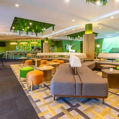 Ibis Styles Porte Du Luxembourg Hotel Arlon