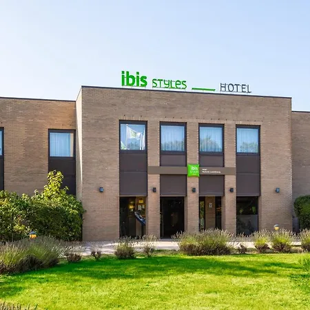 Ibis Styles Porte Du Luxembourg Aarlen
