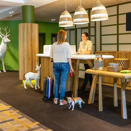 Ibis Styles Porte Du Luxembourg Arlon