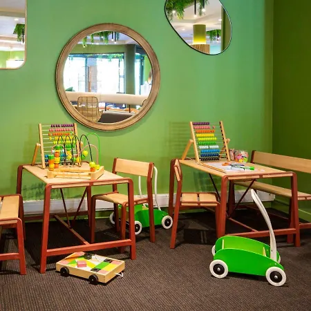 Ibis Styles Porte Du Luxembourg Hotel 3*