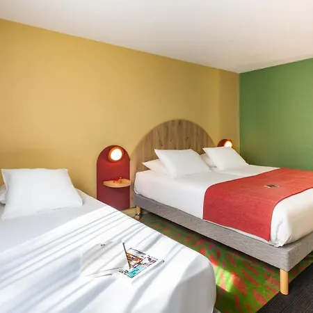Ibis Styles Porte Du Luxembourg 3*