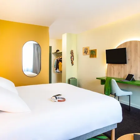 Ibis Styles Porte Du Luxembourg Hotel 3*