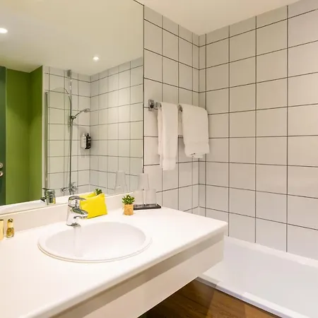 Ibis Styles Porte Du Luxembourg 3*