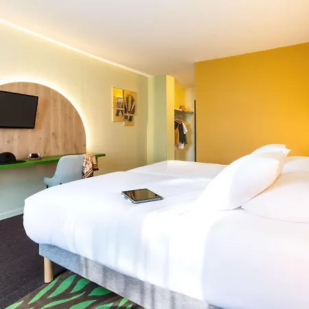 Ibis Styles Porte Du Luxembourg