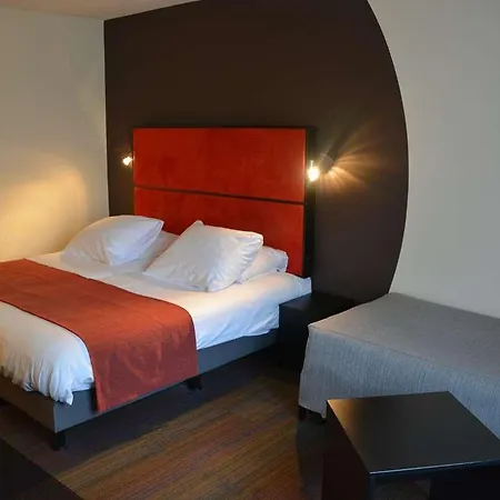 Ibis Styles Porte Du Luxembourg 3* Arlon