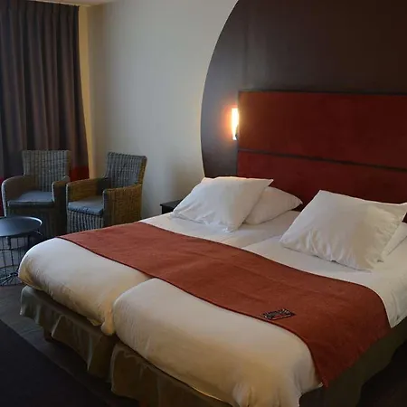 Hotel Ibis Styles Porte Du Luxembourg Arlon