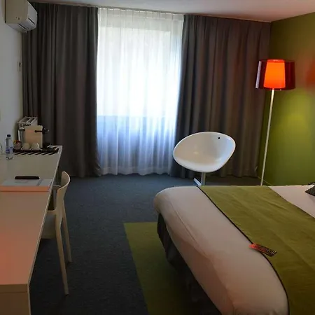 Ibis Styles Porte Du Luxembourg Otel Arlon
