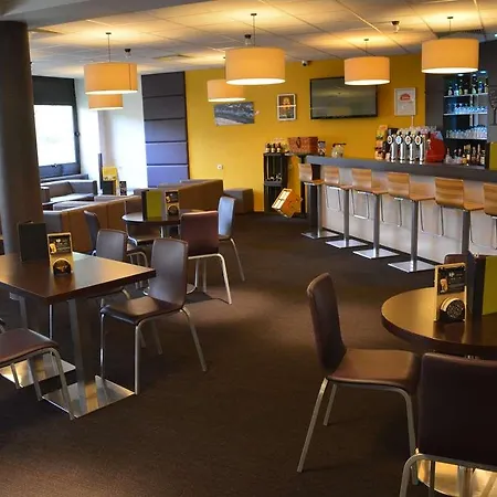 Ibis Styles Porte Du Luxembourg Hotel 3*