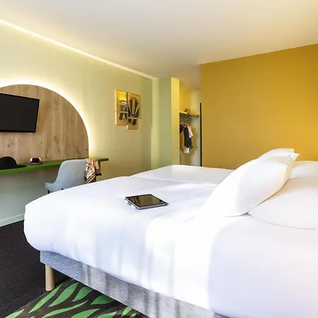 Ibis Styles Porte Du Luxembourg 3* Aarlen