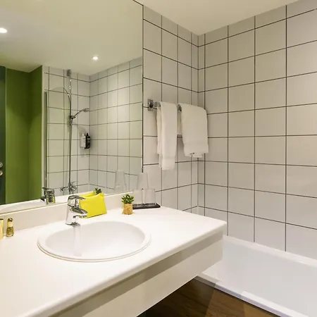 Hotel Ibis Styles Porte Du Luxembourg Aarlen