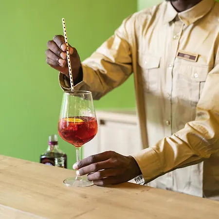 Ibis Styles Porte Du Luxembourg 호텔 아를롱