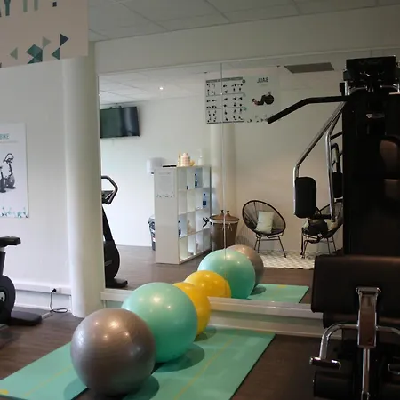 Ibis Styles Porte Du Luxembourg Szálloda 3*