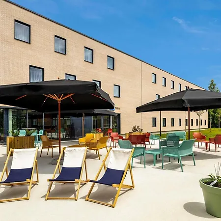 Ibis Styles Porte Du Luxembourg 아를롱