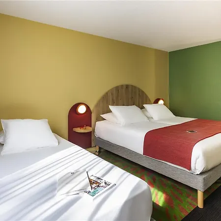 Ibis Styles Porte Du Luxembourg 호텔 3*