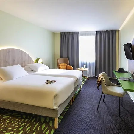Ibis Styles Porte Du Luxembourg Arlon