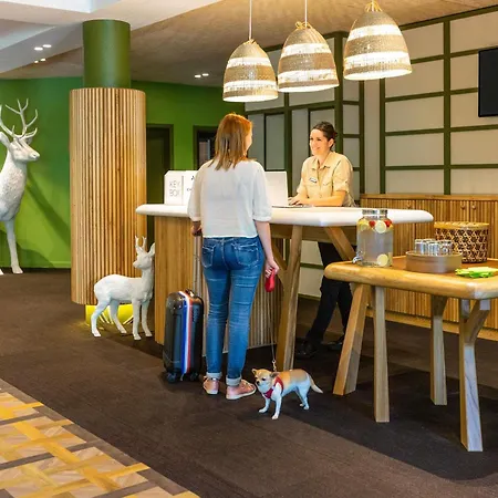 Ibis Styles Porte Du Luxembourg