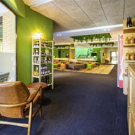 Ibis Styles Porte Du Luxembourg 3*