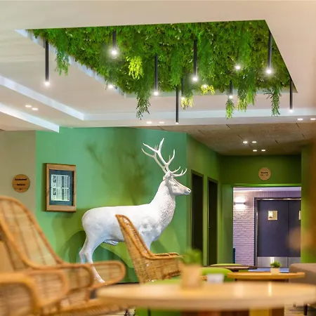 Ibis Styles Porte Du Luxembourg מלון 3*