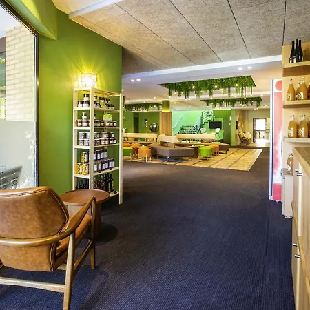 Hotel Ibis Styles Porte Du Luxembourg Arlon