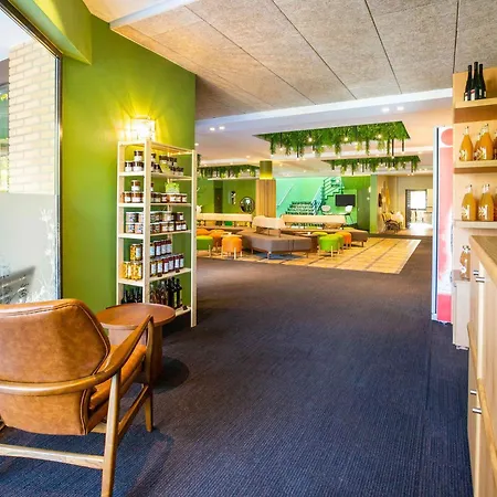 Ibis Styles Porte Du Luxembourg Hotel Arlon