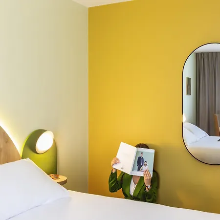 Ibis Styles Porte Du Luxembourg 3* Arlon