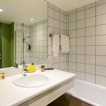 Ibis Styles Porte Du Luxembourg Hotel Arlon