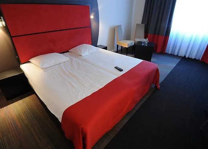 Ibis Styles Porte Du Luxembourg 3* Arlon