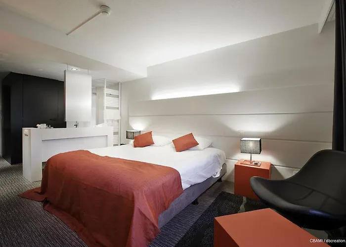 Szálloda Ibis Styles Porte Du Luxembourg Arlon