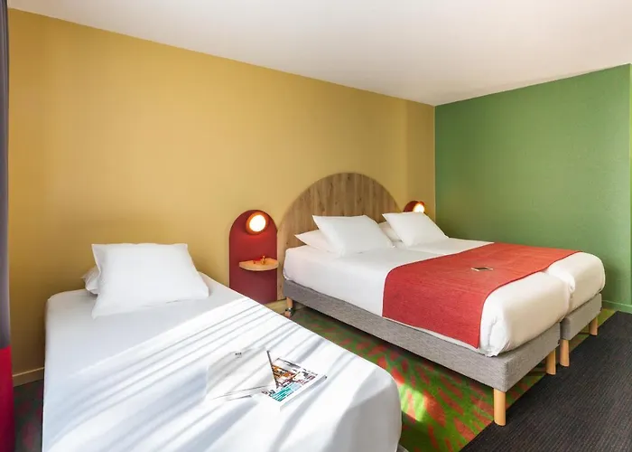 Ibis Styles Porte Du Luxembourg 3*