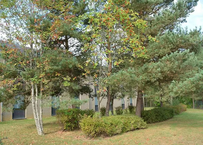 Ibis Styles Porte Du Luxembourg Αρλόν