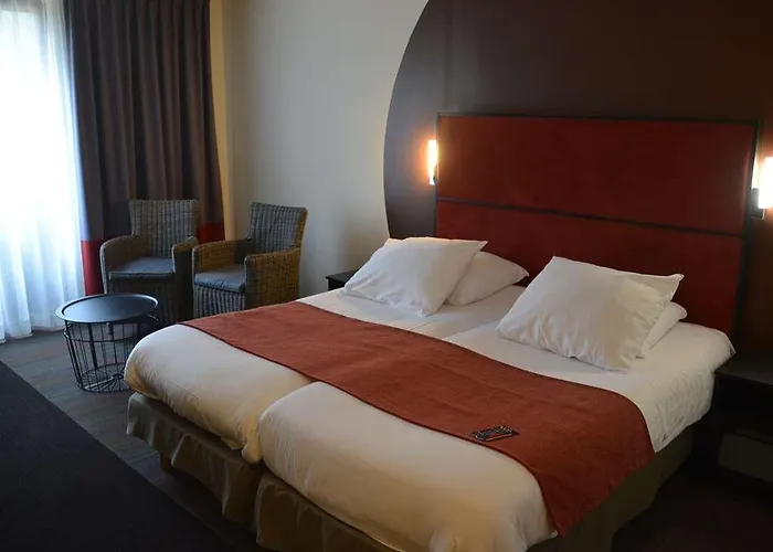 Ξενοδοχείο Ibis Styles Porte Du Luxembourg Αρλόν