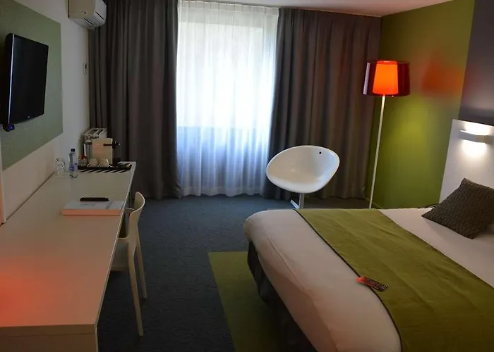 Ibis Styles Porte Du Luxembourg Ξενοδοχείο Αρλόν
