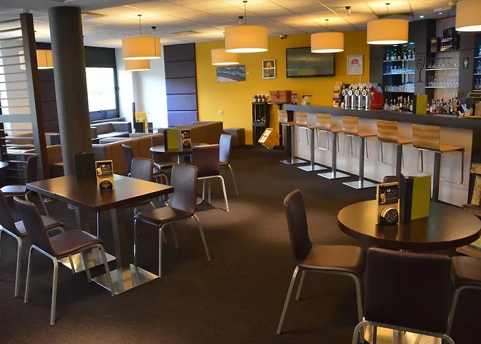 Ibis Styles Porte Du Luxembourg Ξενοδοχείο 3*