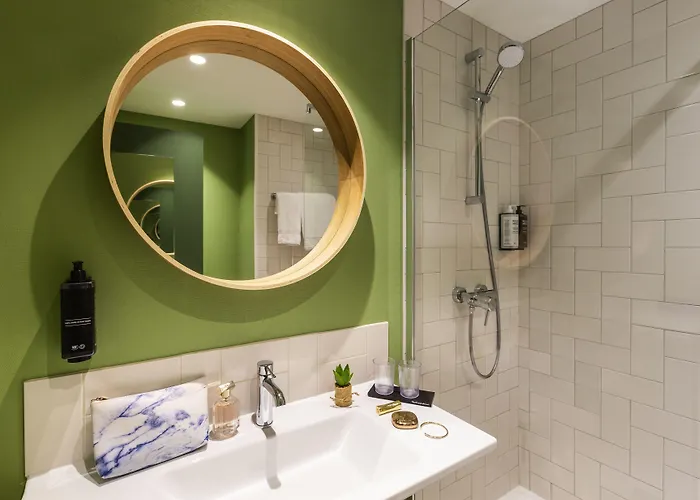 Ibis Styles Porte Du Luxembourg Arlon