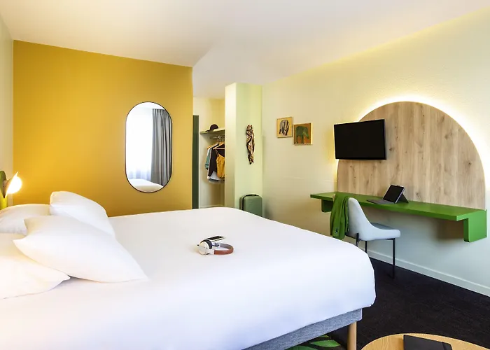 Ibis Styles Porte Du Luxembourg Arlon